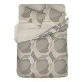 HOYACASA 300織純棉雙人加大床包兩用被套四件組 182公分 X 190公分 共鳴