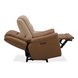 Gilman Creek牛皮電動躺椅