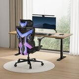 Anda Seat 網布電競椅 彩黑