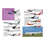 世界彩繪飛機圖鑑：收錄730種特色主題塗裝！世界飛機系列