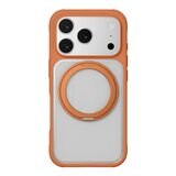 MAGEASY MagStand 360 M 磁吸旋轉支架防摔手機殼 iPhone 17 Pro(珊瑚) + 鏡頭保護貼Lenz(迷霧) + Vetro 9H 鋼化玻璃保護膜 MAGEASY MagStand 360 M 磁吸旋轉支架防摔手機殼 iPhone 17 Pro(珊瑚) + 鏡頭保護貼Lenz(迷霧) + Vetro 9H 鋼化玻璃保護膜