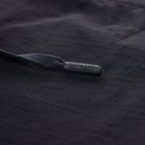 Kirkland Signature 科克蘭 男連帽拉鍊外套 黑