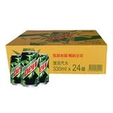 激浪汽水 330毫升 X 24入