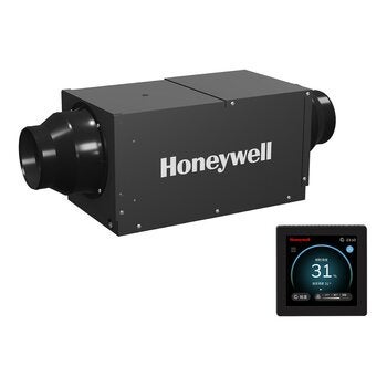 Honeywell 智慧型強效全戶除濕機 DH-50HT (含基本安裝工程)