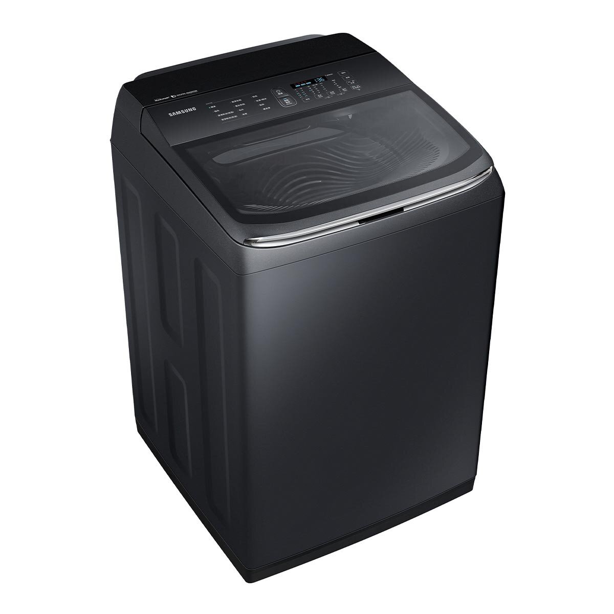 Samsung 20公斤 智慧觸控變頻直立式洗衣機 WA20R8700GV/TW