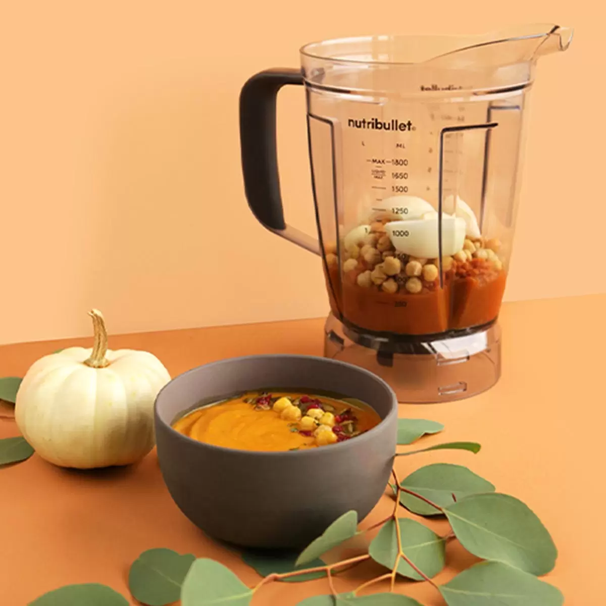 NutriBullet 1200W Combo 蔬果調理機 NBC12A 522566｜Costco好市多必買推薦