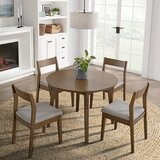 Bayside Furnishings 餐桌椅五件組
