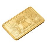 PAMP 自由之鐘黃金條塊 999.9純金 5公克