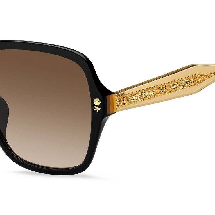 ETRO 太陽眼鏡 0064/F/S 71C86 黑色