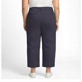 GAP 女九分褲 黑