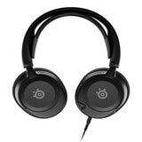 SteelSeries 賽睿 Arctis Nova 1 有線電競耳機麥克風