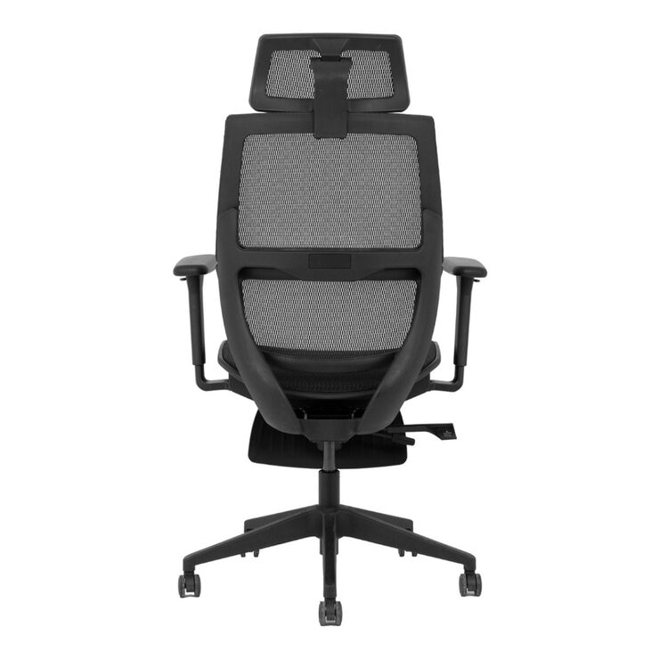 Backbone Mamba Pro 全功能網座人體工學椅附腳踏