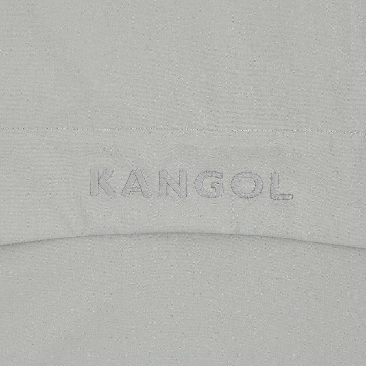KANGOL 男立領外套 灰 KANGOL 男立領外套 灰