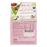 米森 無麩質莓果一口捲 17公克 X 5包 X 6盒