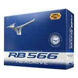 Mizuno 兩層高爾夫球 24入 RB566