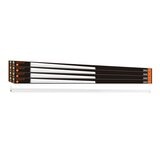 歐司朗 晶朗20W 4呎 LED支架燈 8入 歐司朗 晶朗20W 4呎 LED支架燈 8入