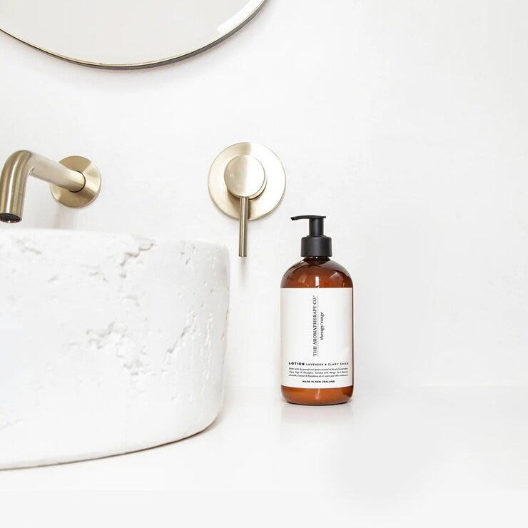 The Aromatherapy Co 鼠尾薰衣草護手潤膚乳 500毫升 X 2入