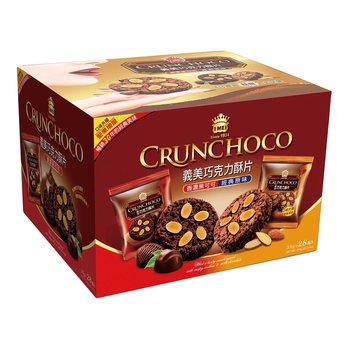 義美巧克力酥片 義美巧克力酥片