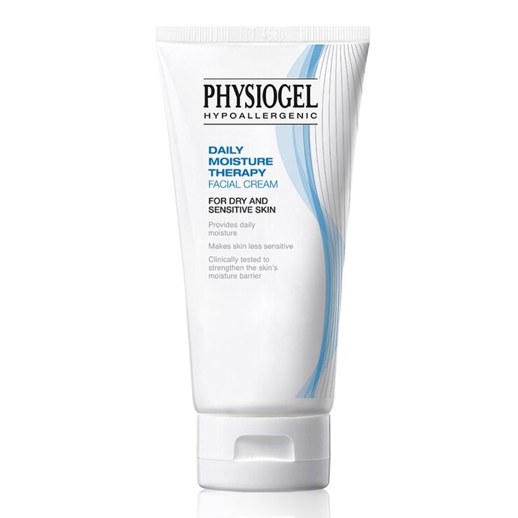 潔美淨 層脂質保濕乳霜經典款 75毫升 X 3入組