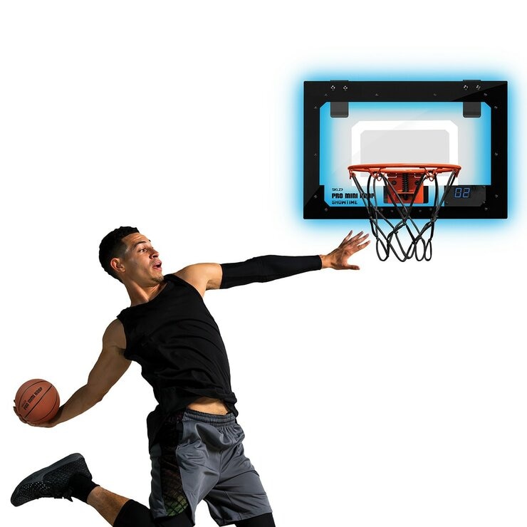 Sklz 迷你電子籃球框