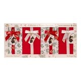 Gudrun 嚴選比利時巧克力禮盒 129公克 X 4入 Gudrun 嚴選比利時巧克力禮盒 129公克 X 4入