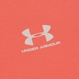 Under Armour 男短袖運動上衣 橘