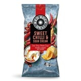 Red Rock Deli 甜辣酸奶口味洋芋片 640公克