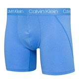 Calvin Klein 男彈性內褲 3入組 藍色組 Calvin Klein 男彈性內褲 3入組 藍色組