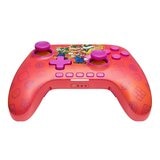 PowerA 任天堂官方授權 Switch 2 無線遊戲手把 膨脹卡比