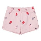 Pekkle 兒童四件套組 草莓 4T