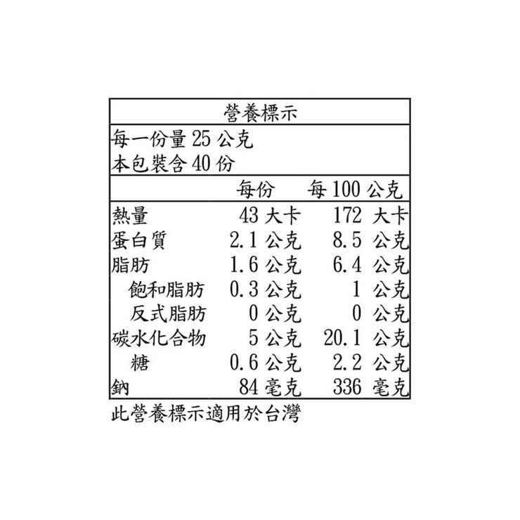 Chen's Dim Sum 冷凍蝦餃 25公克 X 40入