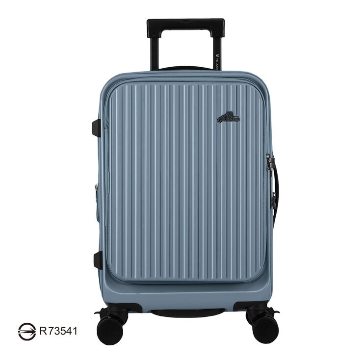 Arowana 20吋 河馬煞車行李箱 (2.0) 石藍
