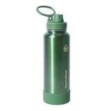 Thermoflask 不鏽鋼保冷保溫瓶 1.2公升 X 2件組 綠+紫