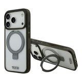 TUMI 透明金屬支架Magsafe 手機殼 iPhone 17 Pro
