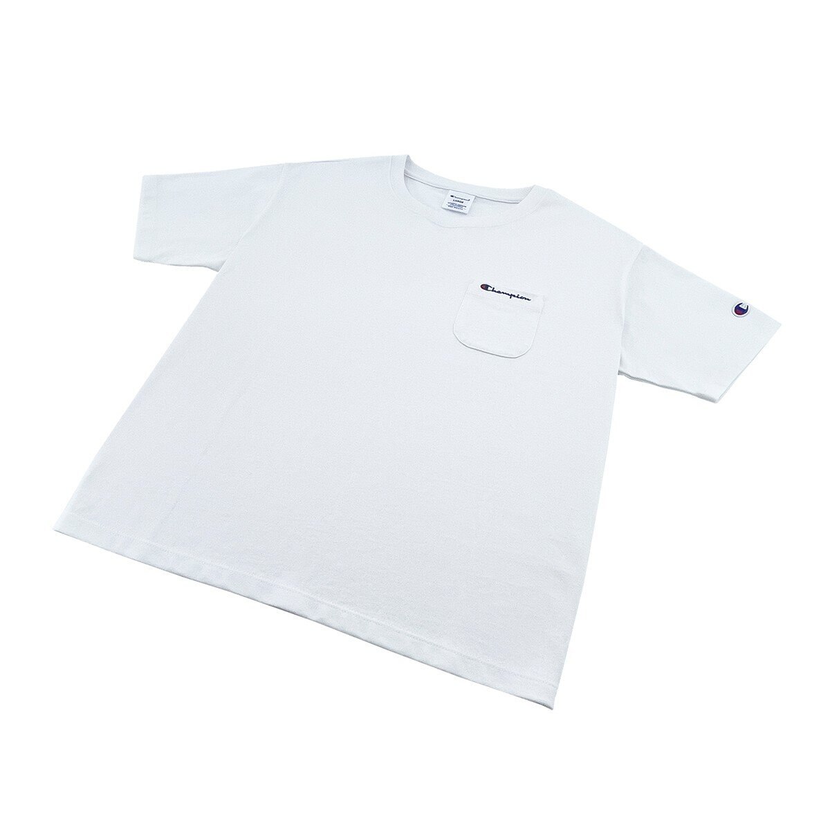 Champion 女短袖上衣