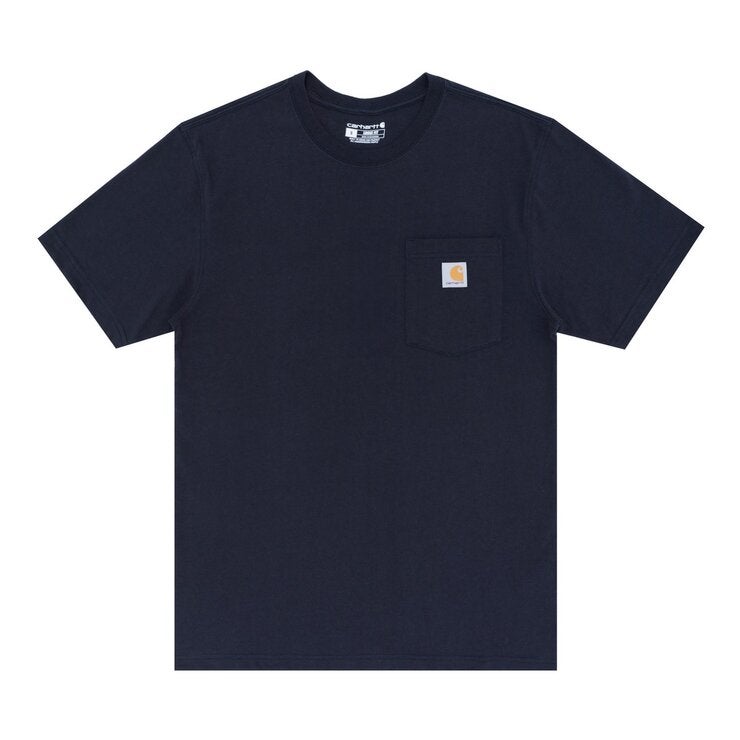 Carhartt 男短袖上衣
