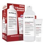 DR. FORHAIR 固髮煥活洗髮露 750毫升 + 70毫升