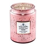 VOLUSPA 小罐蠟燭 5.5盎司 玫瑰氣泡
