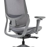 ERGOKING S5 人體工學椅 灰框灰網 ERGOKING S5 人體工學椅 灰框灰網