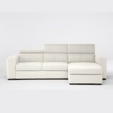 Natuzzigroup 全牛皮L型沙發