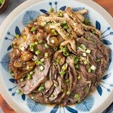 科克蘭 牛三寶滷味拼盤
