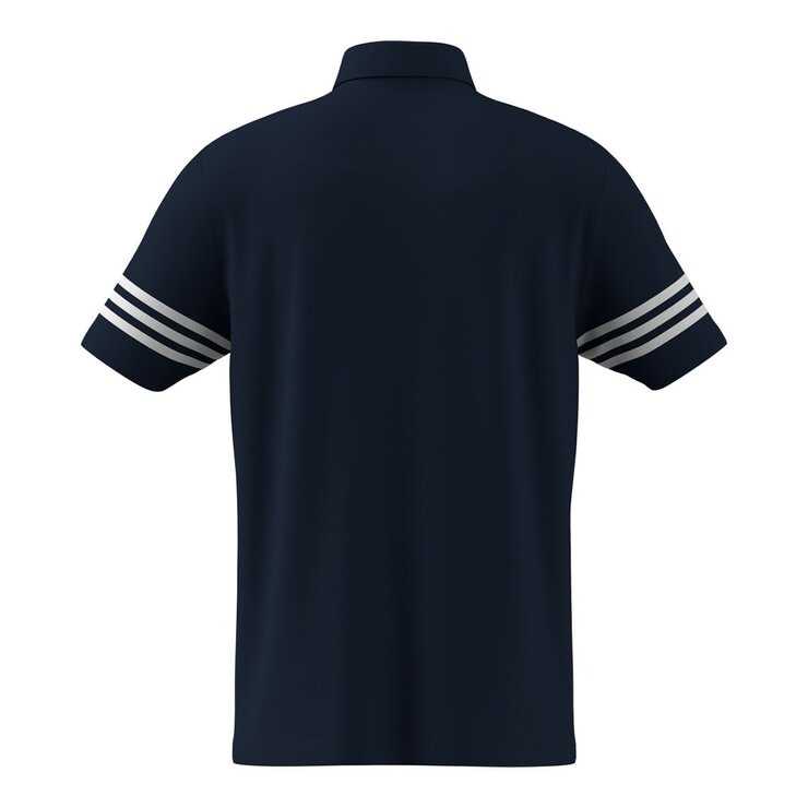 Adidas Golf 男短袖 Polo衫 深藍