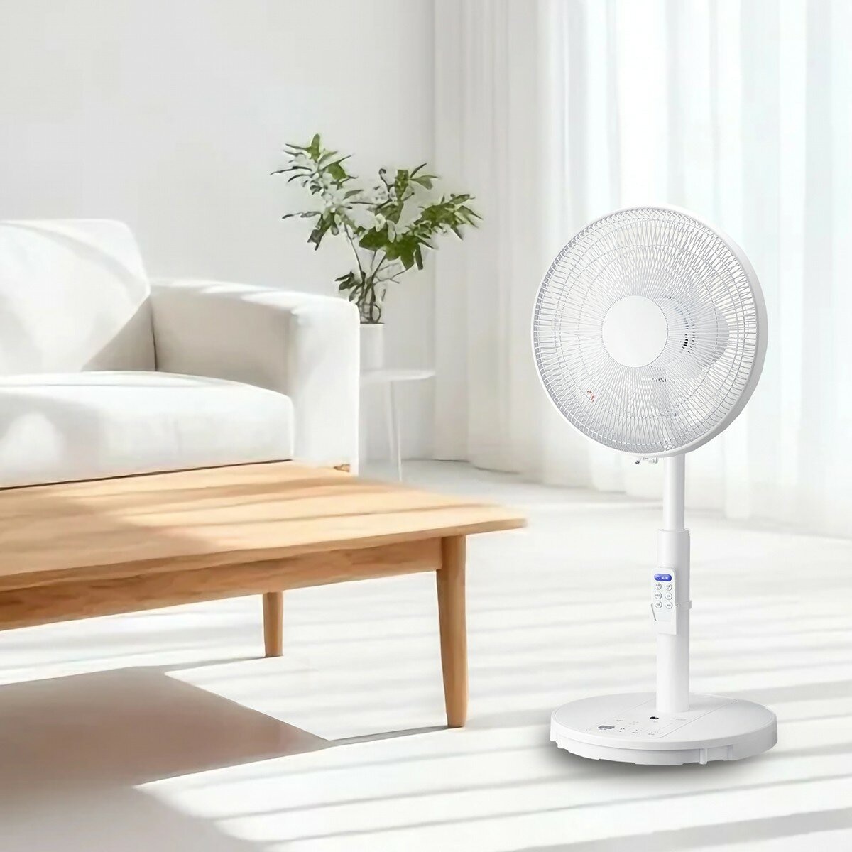 艾美特 12吋DC電扇 FS30253R