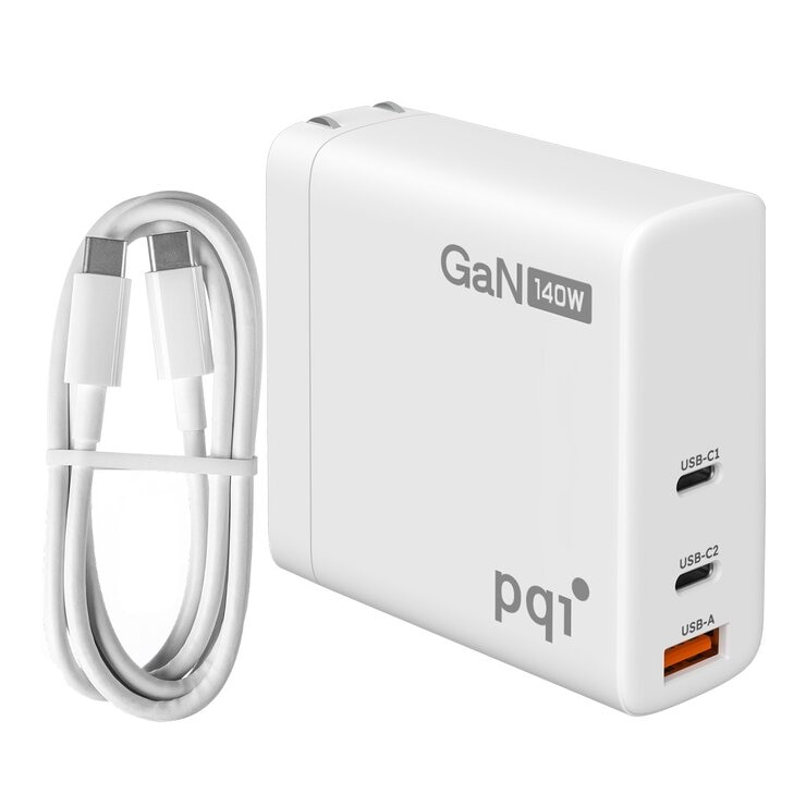 PQI 140W 高速充電器