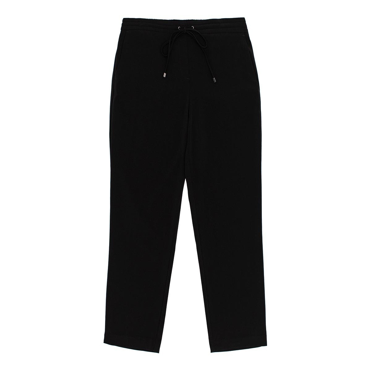 Hilary Radley 女舒適彈性長褲 黑 Costco 好市多