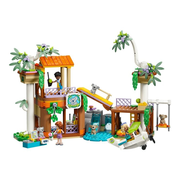 LEGO Friends系列 無尾熊保育中心 42701 / 7歲以上 LEGO Friends系列 無尾熊保育中心 42701 / 7歲以上