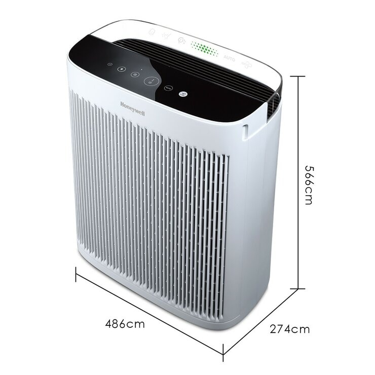Honeywell 淨味空氣清淨機 HPA5350WTWV1