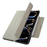 SwitchEasy Origami 全方位多角度支架保護套 iPad Pro 13吋 2024 M4 星光白