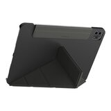 SwitchEasy Origami 全方位多角度支架保護套 iPad Air 11吋 M3 / M2 & iPad Pro 11吋 2022 M2 - 2018 & iPad Air 10.9吋 2022-20 黑色