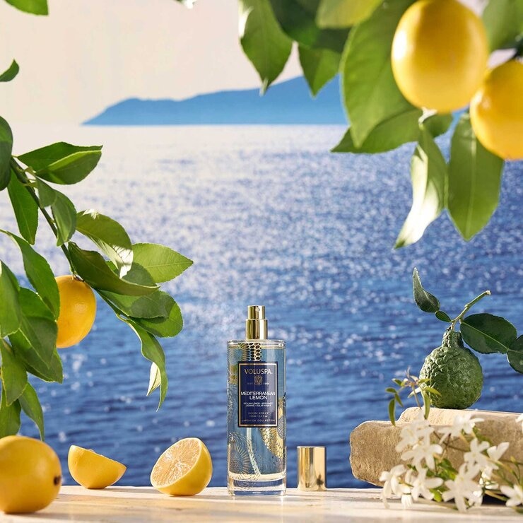 VOLUSPA Room Spray 100 ml Mediterranean Lemon